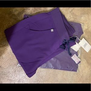 Figs Digital Grape Set XS